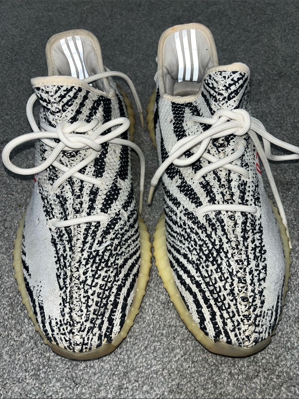 adidas Yeezy Boost 350 V2 "Zebra"